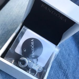 Last Day!✨Authentic Minnie Headband Pandora Charm